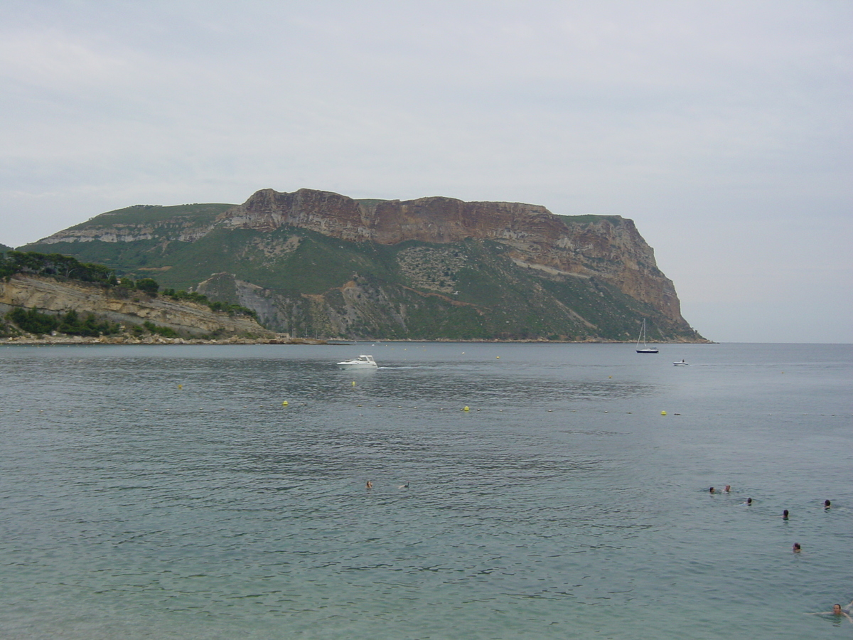 Photo France Cassis 2002-08 16