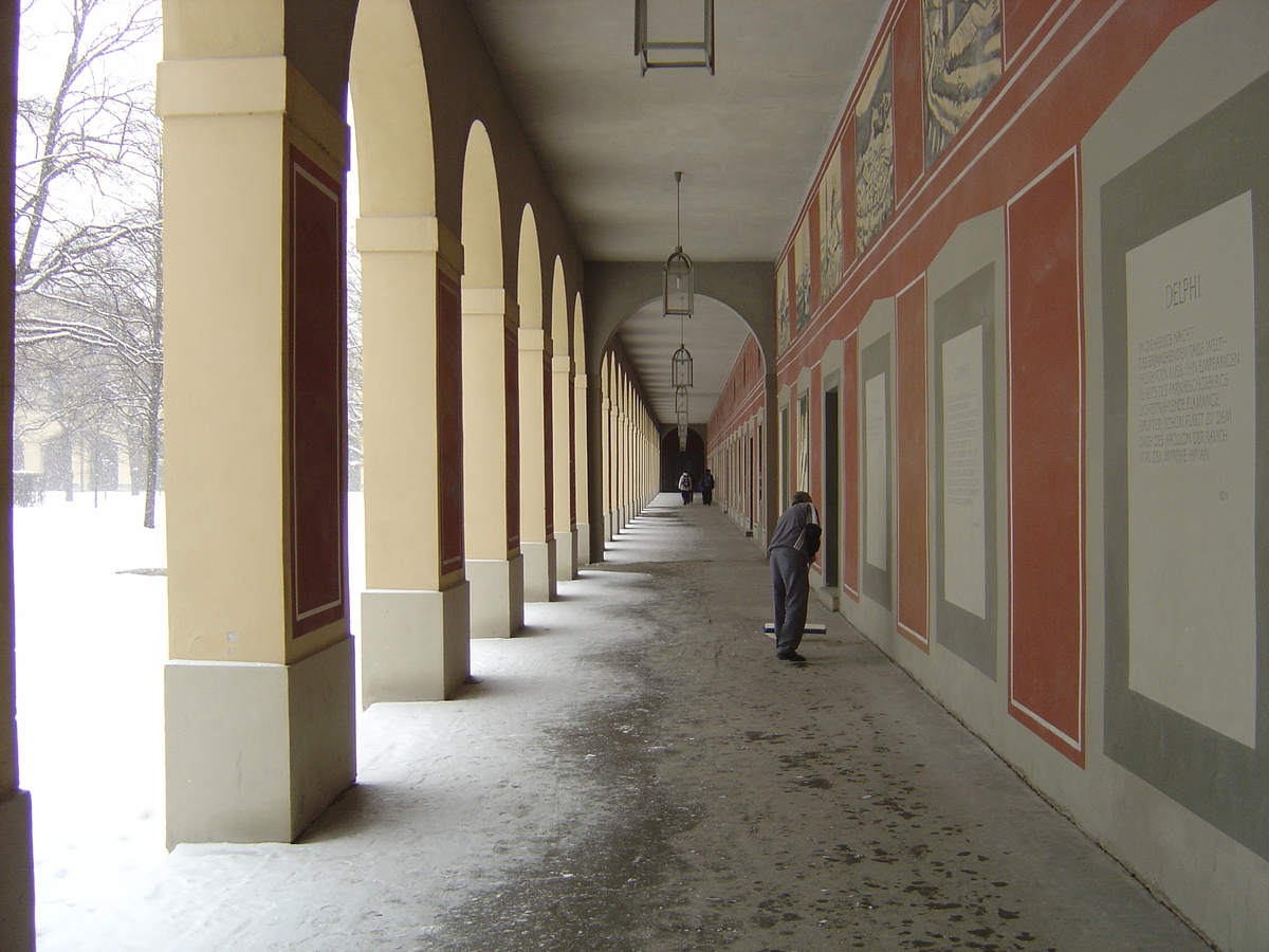 Photo Allemagne Munich 2005-02 7