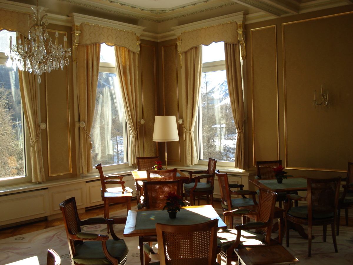 Photo Suisse Pontresina Grand Hotel Kronenhof 2007-01 63