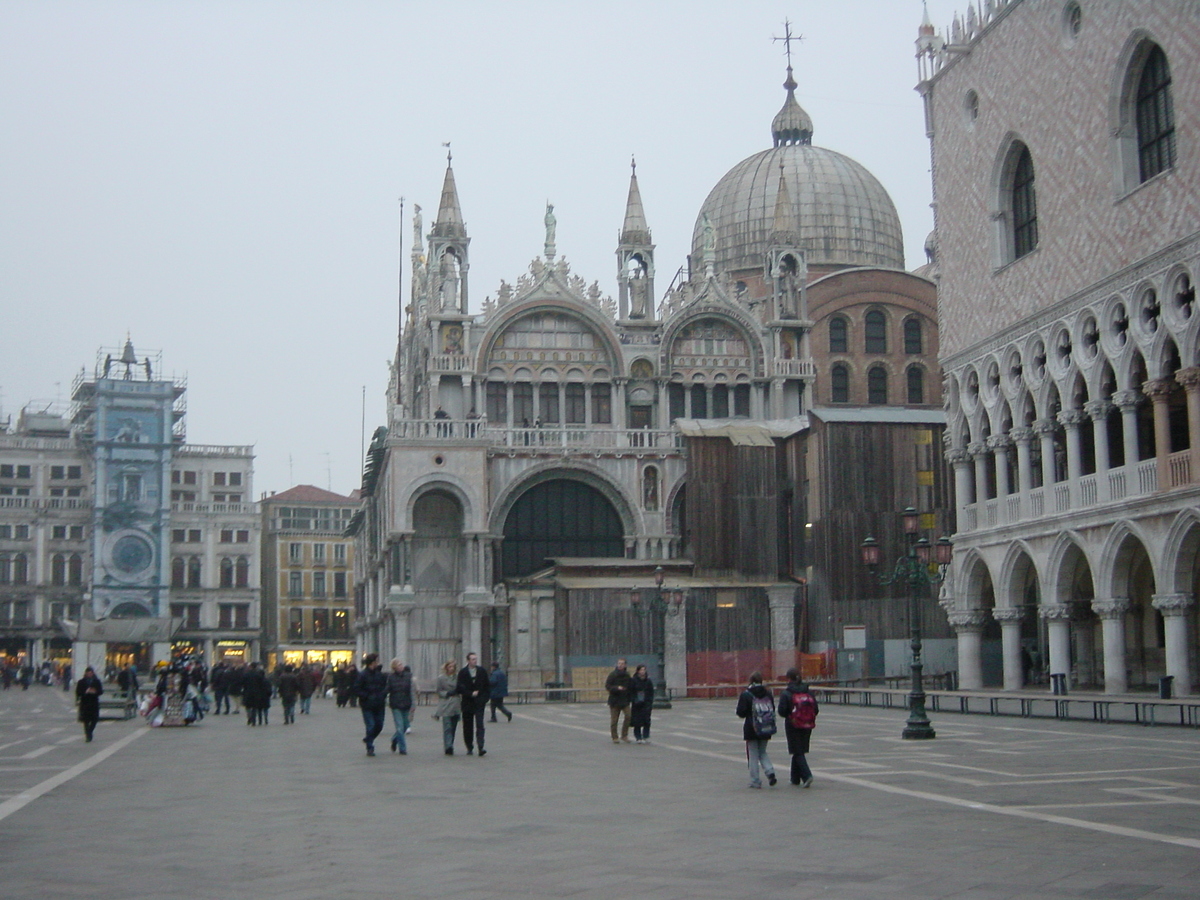 Photo Italie Venise 2000-12 85