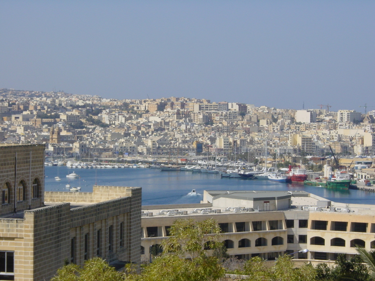 Photo Malte Hotel Le Meridien Phoenicia 2003-03 11