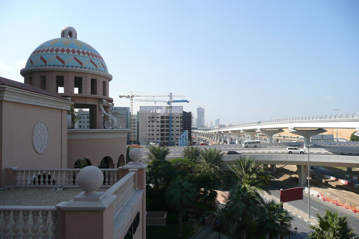 Photo Émirats arabes unis Dubai Hotel Kempinski Mall of the Emirates 2009-01 96