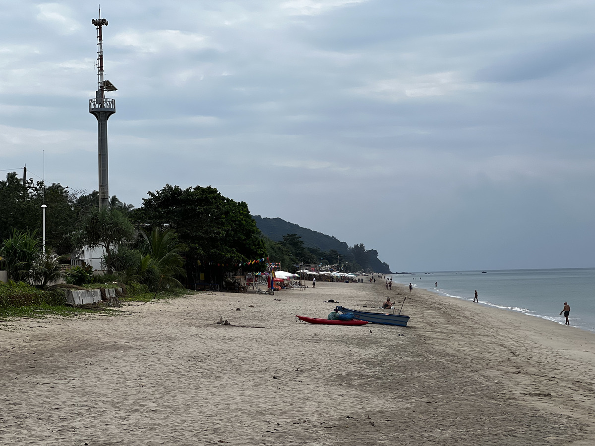 Photo Thaïlande Ko Lanta 2023-01 20