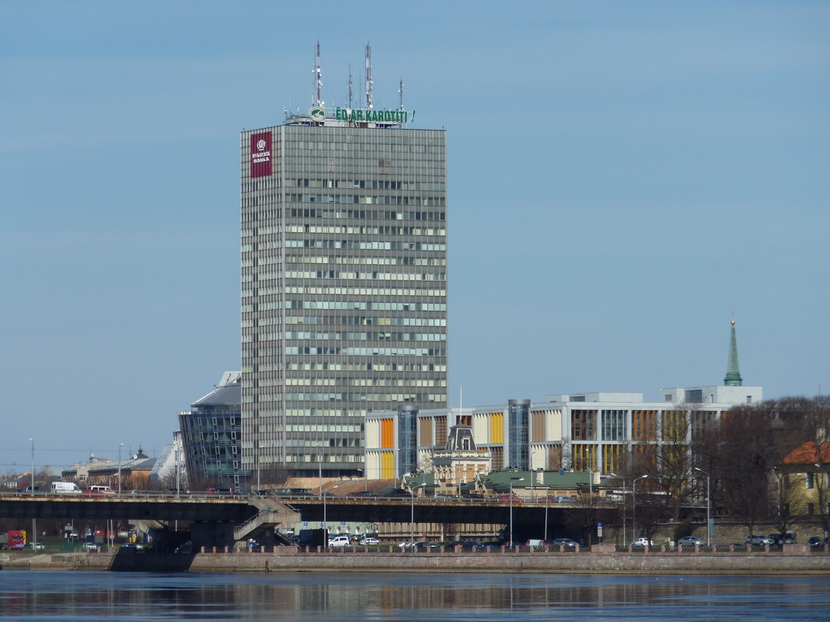 Photo Lettonie Riga 2009-04 25