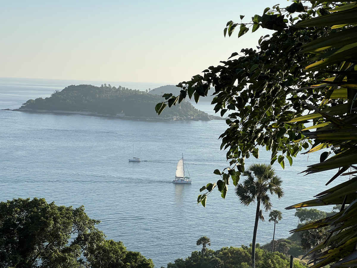 Photo Thaïlande Phuket Cape de Prom Thep 2021-12 43