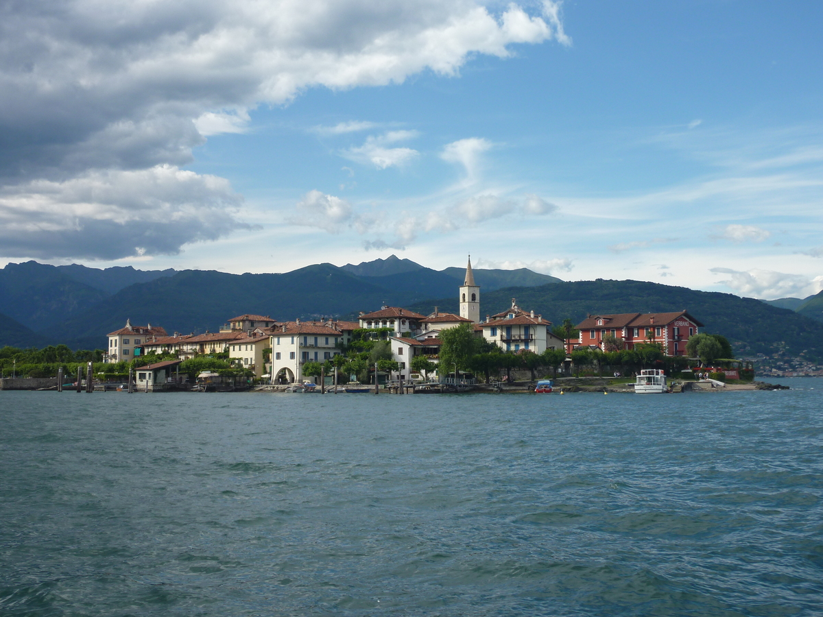 Photo Italie Isola Pescatori 2009-06 36