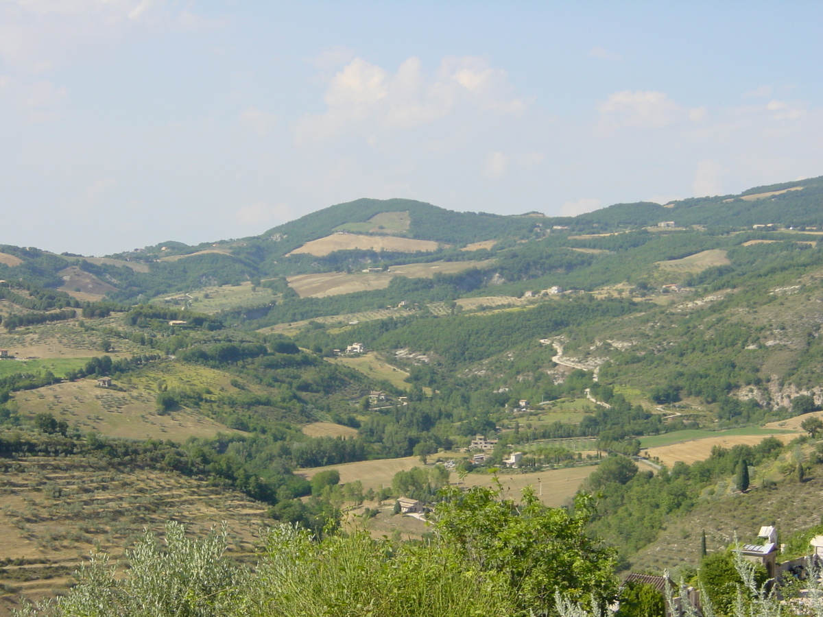 Photo Italie Assise 2002-07 108