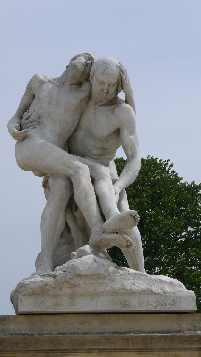 Photo France Paris Jardin des Tuileries 2007-05 177