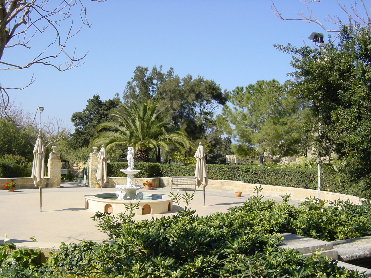 Photo Malte Hotel Le Meridien Phoenicia 2003-03 0