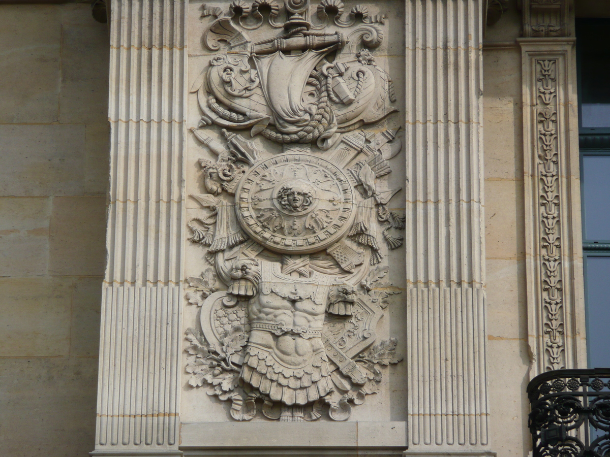 Photo France Paris Le Louvre 2007-05 122