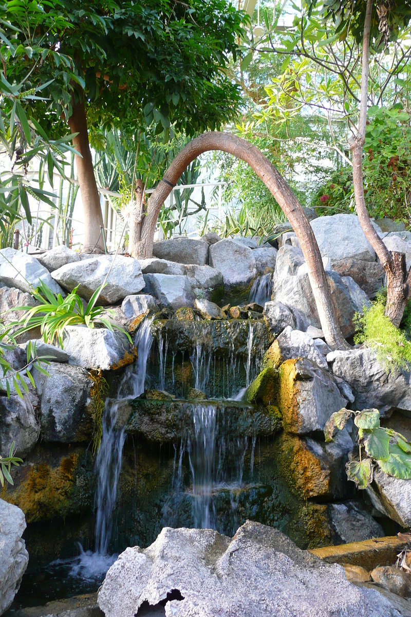 Photo France Nice Parc Phoenix 2007-10 98
