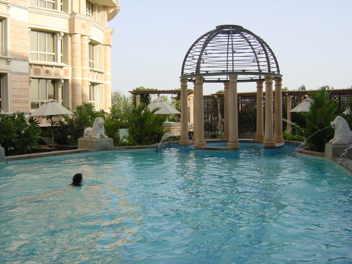 Photo Inde Bombay Hotel ITC Grand Maratha 2003-05 0