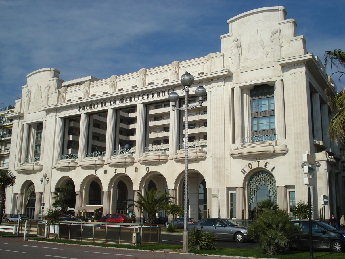 Photo France Nice 2007-02 0
