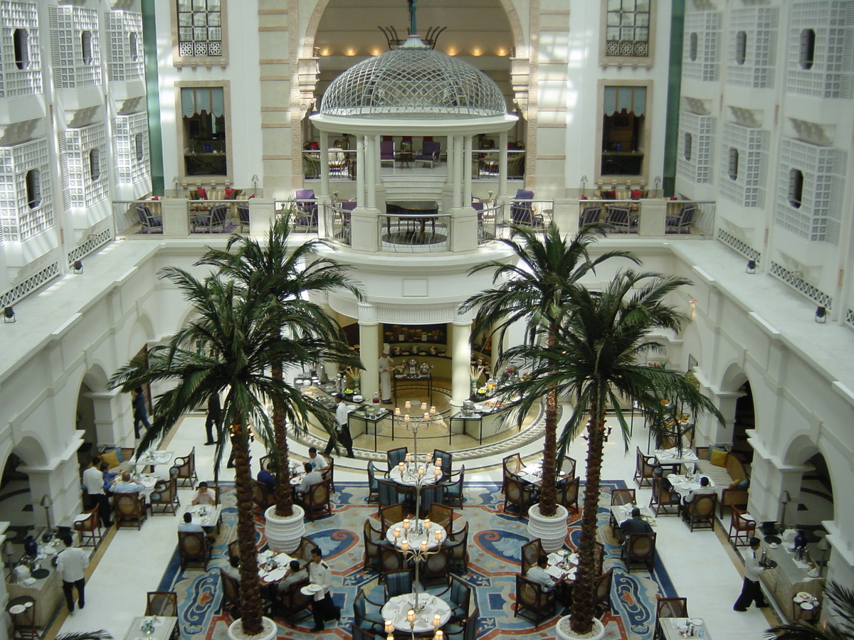 Photo Inde Bombay Hotel ITC Grand Maratha 2003-05 12