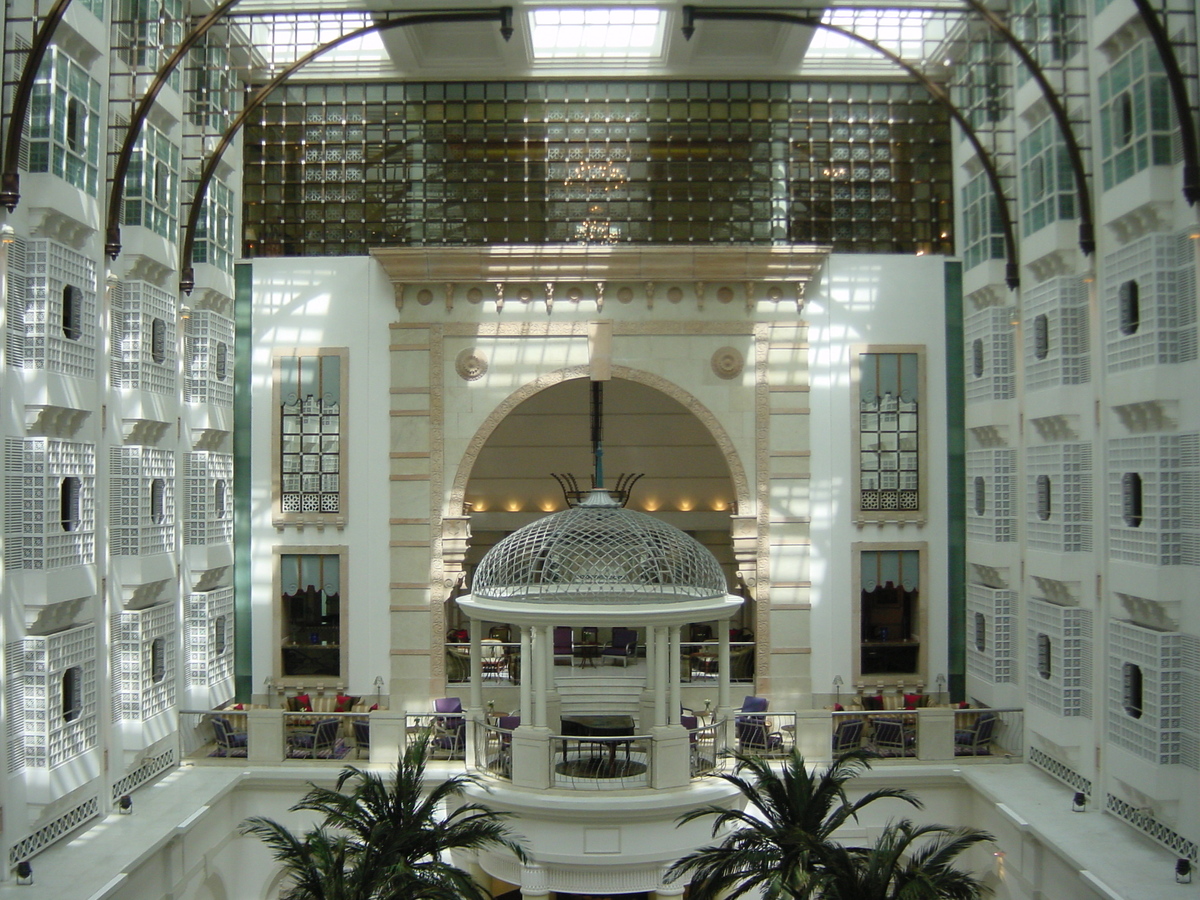 Photo Inde Bombay Hotel ITC Grand Maratha 2003-05 9