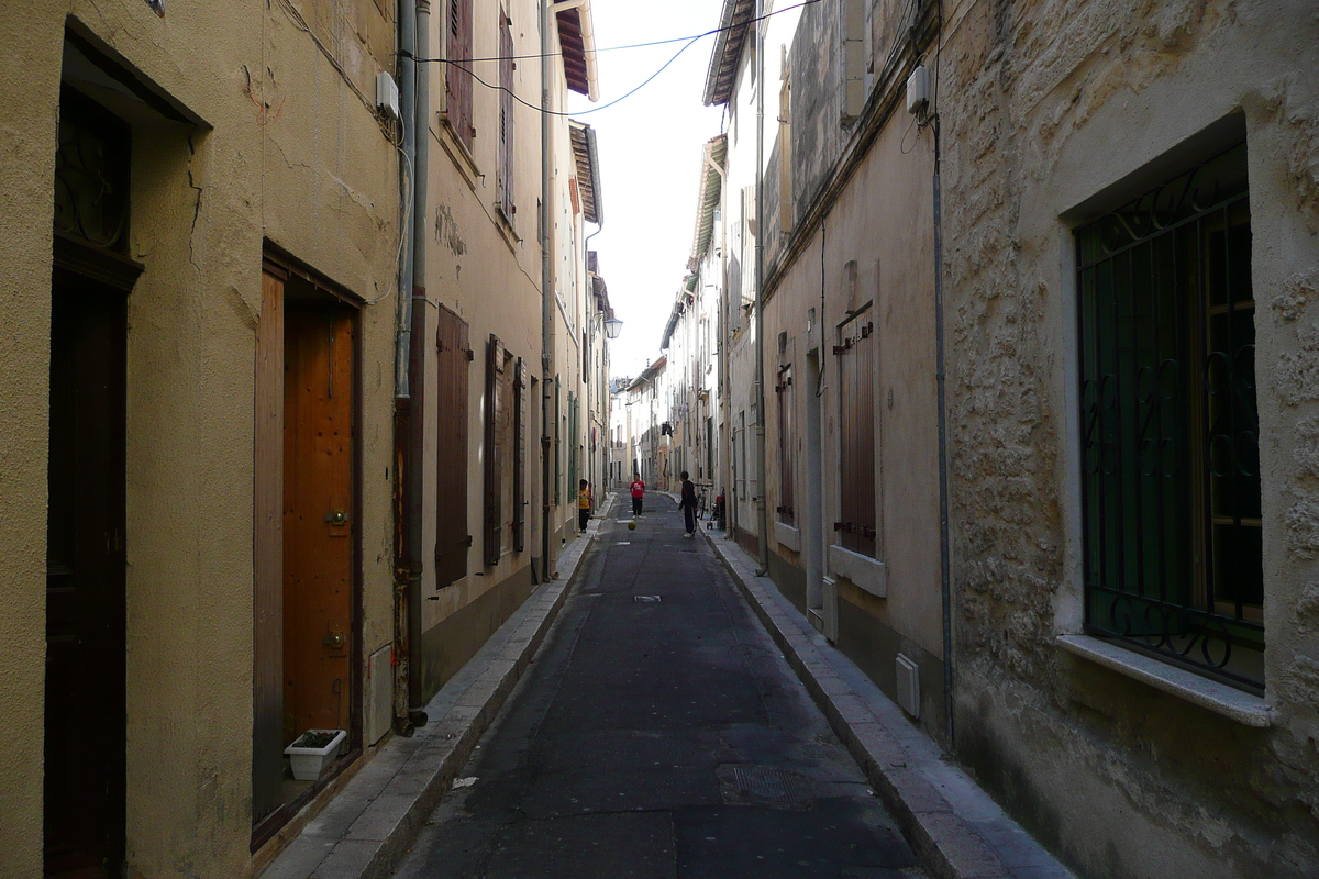 Photo France Tarascon 2008-04 168