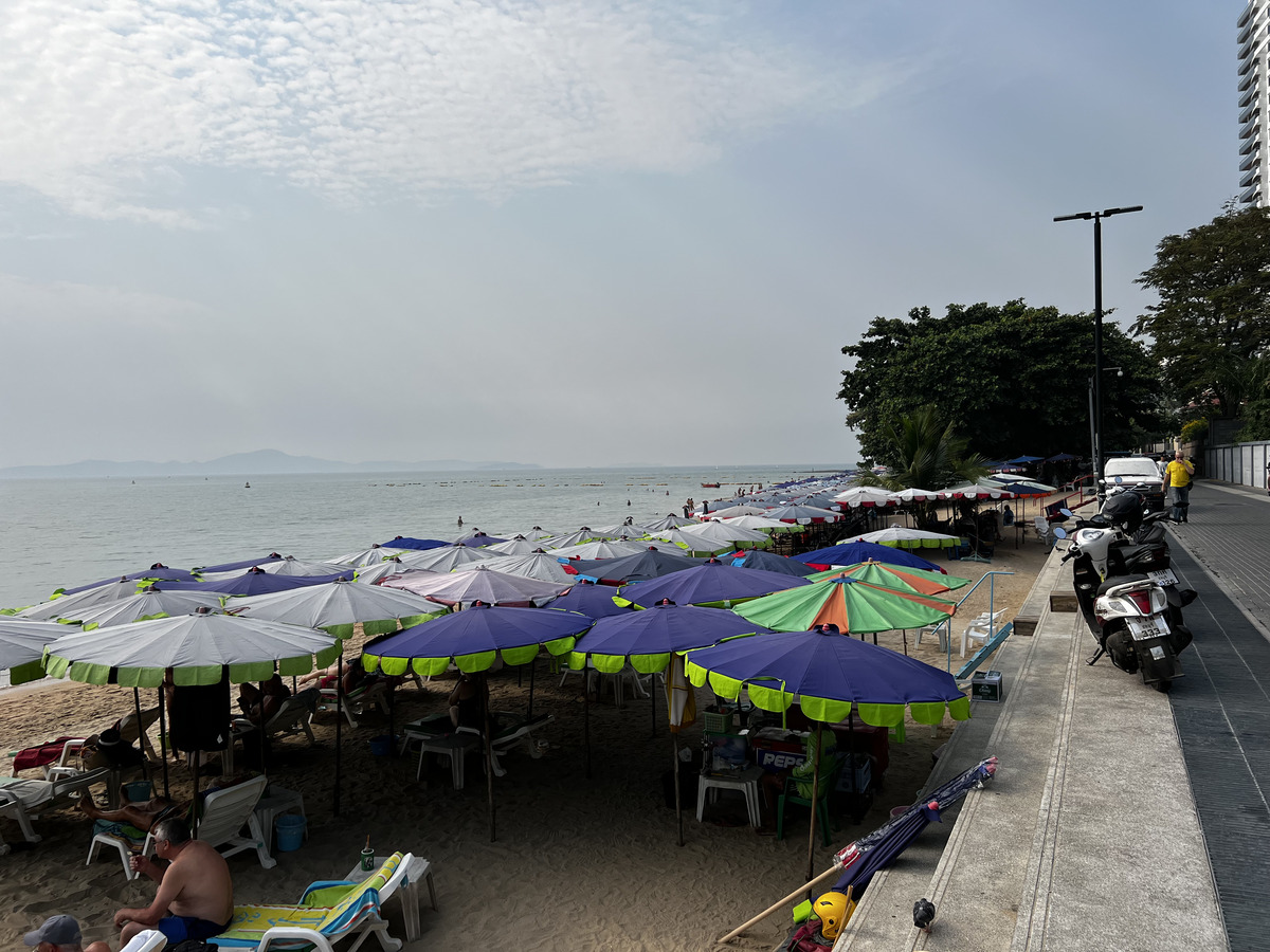 Photo Thaïlande Pattaya 2023-01 15
