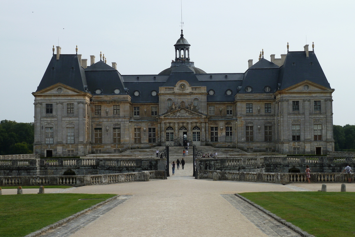 Photo France Château de Vaux Le Vicomte 2010-09 140