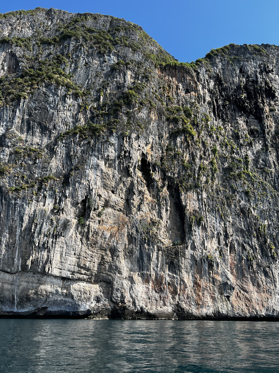 Photo Thaïlande Ko Phi Phi Ley 2021-12 130