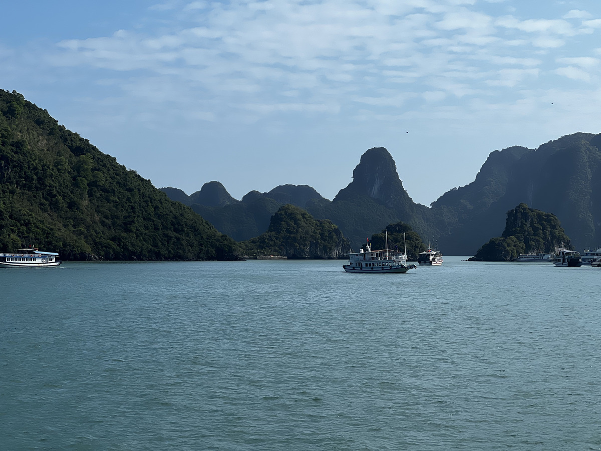 Photo Vietnam Baie d'Along 2024-01 41