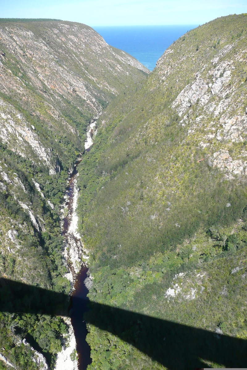Photo Afrique du Sud pont de Bloukrans 2008-09 1