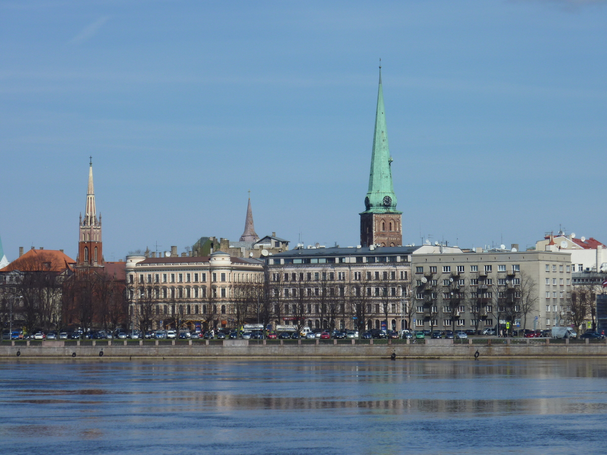 Photo Lettonie Riga 2009-04 41
