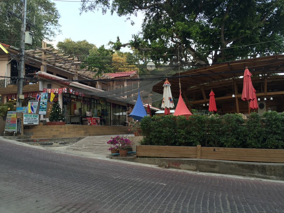 Photo Thaïlande Ko Samet 2014-12 278