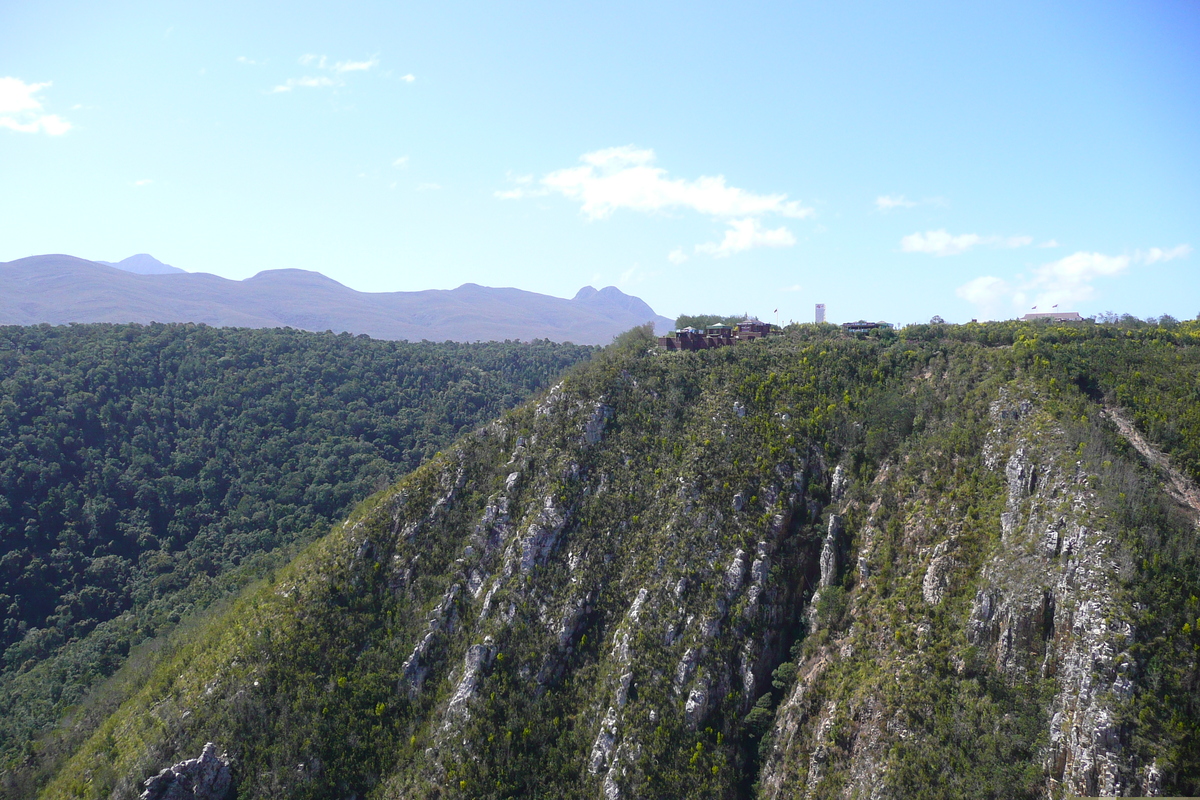 Photo Afrique du Sud pont de Bloukrans 2008-09 2