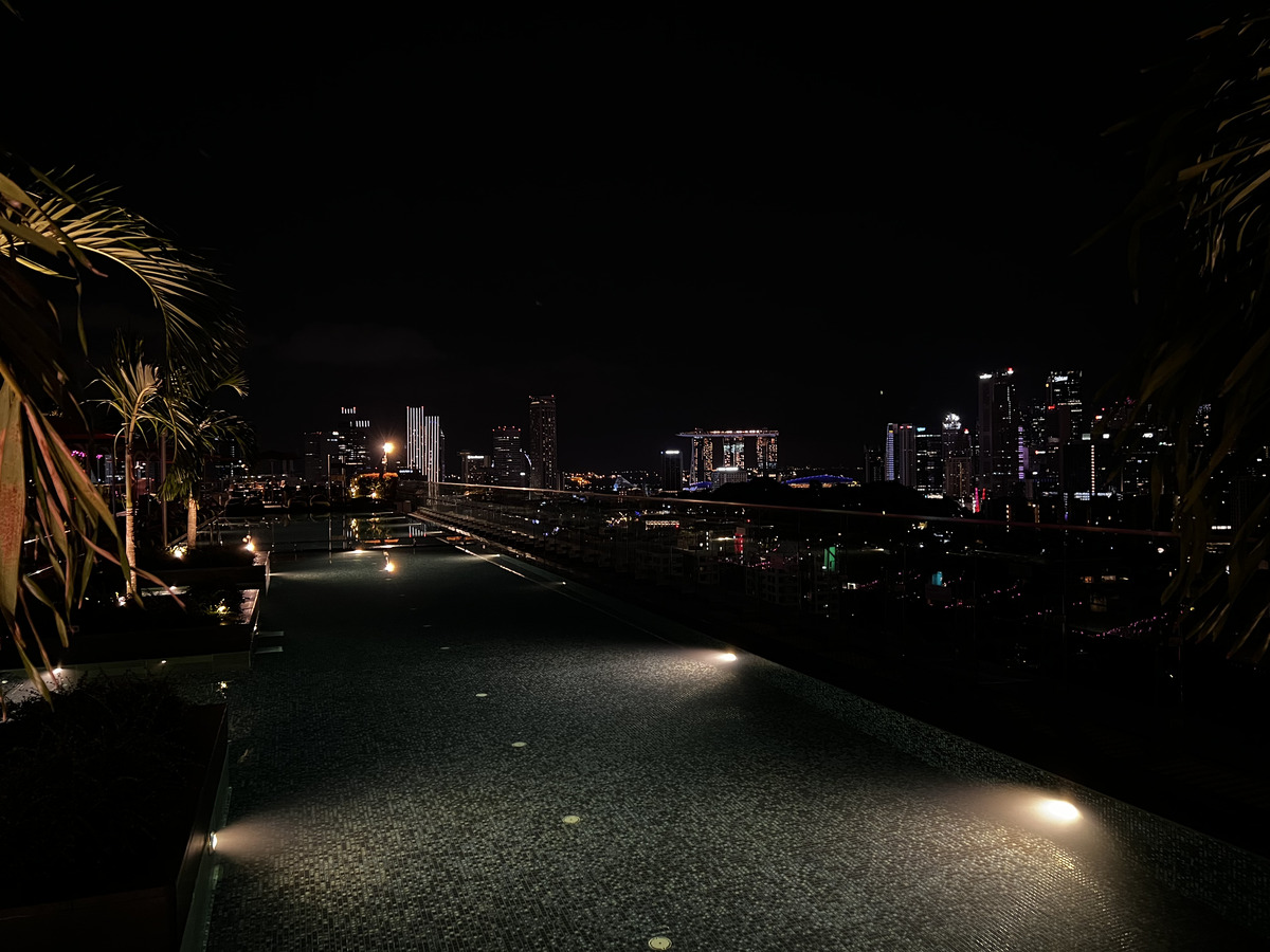 Photo Singapour JEN Singapore Orchardgateway by Shangri La 2023-01 104