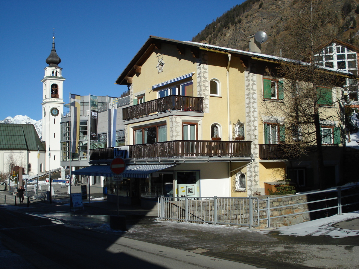 Photo Suisse Pontresina 2007-01 68