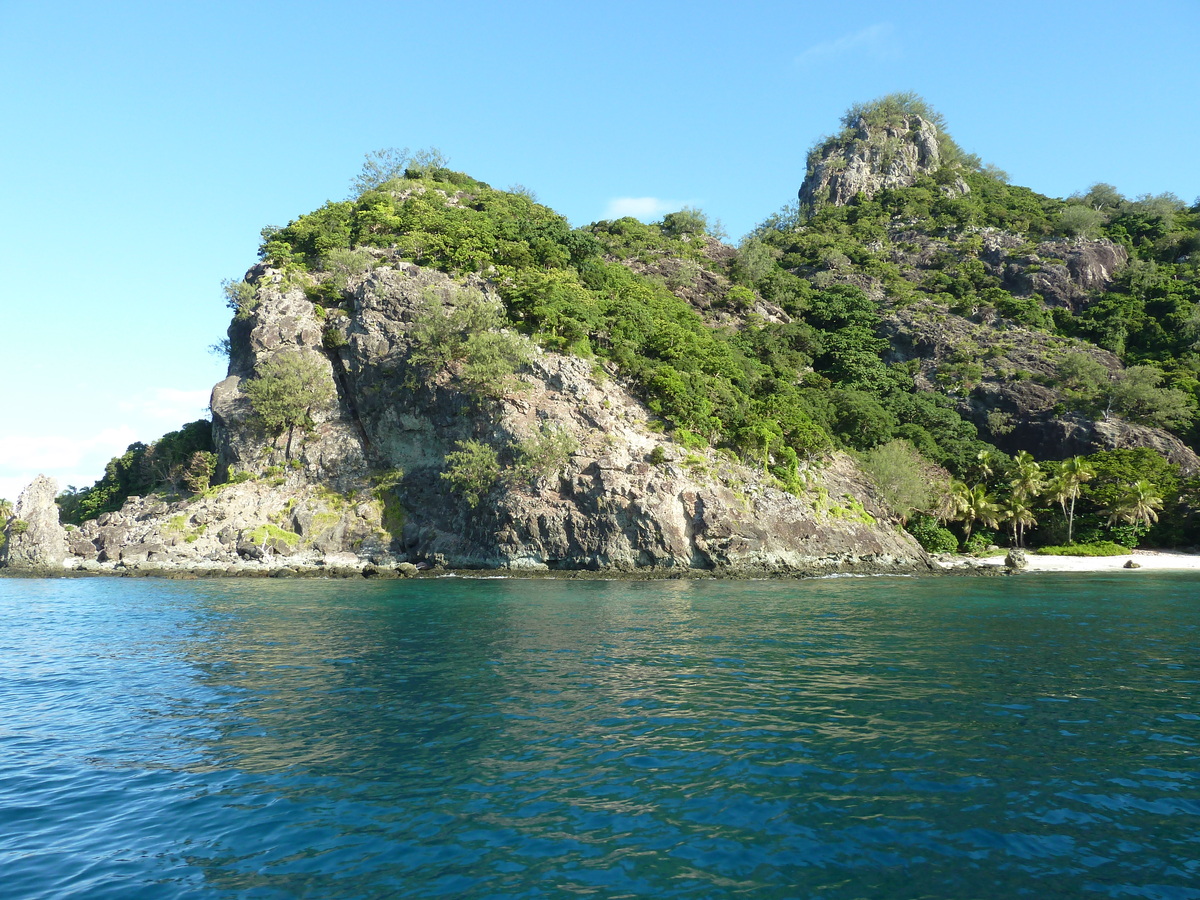 Photo Îles Fidji île Castaway(Seul au monde) 2010-05 82