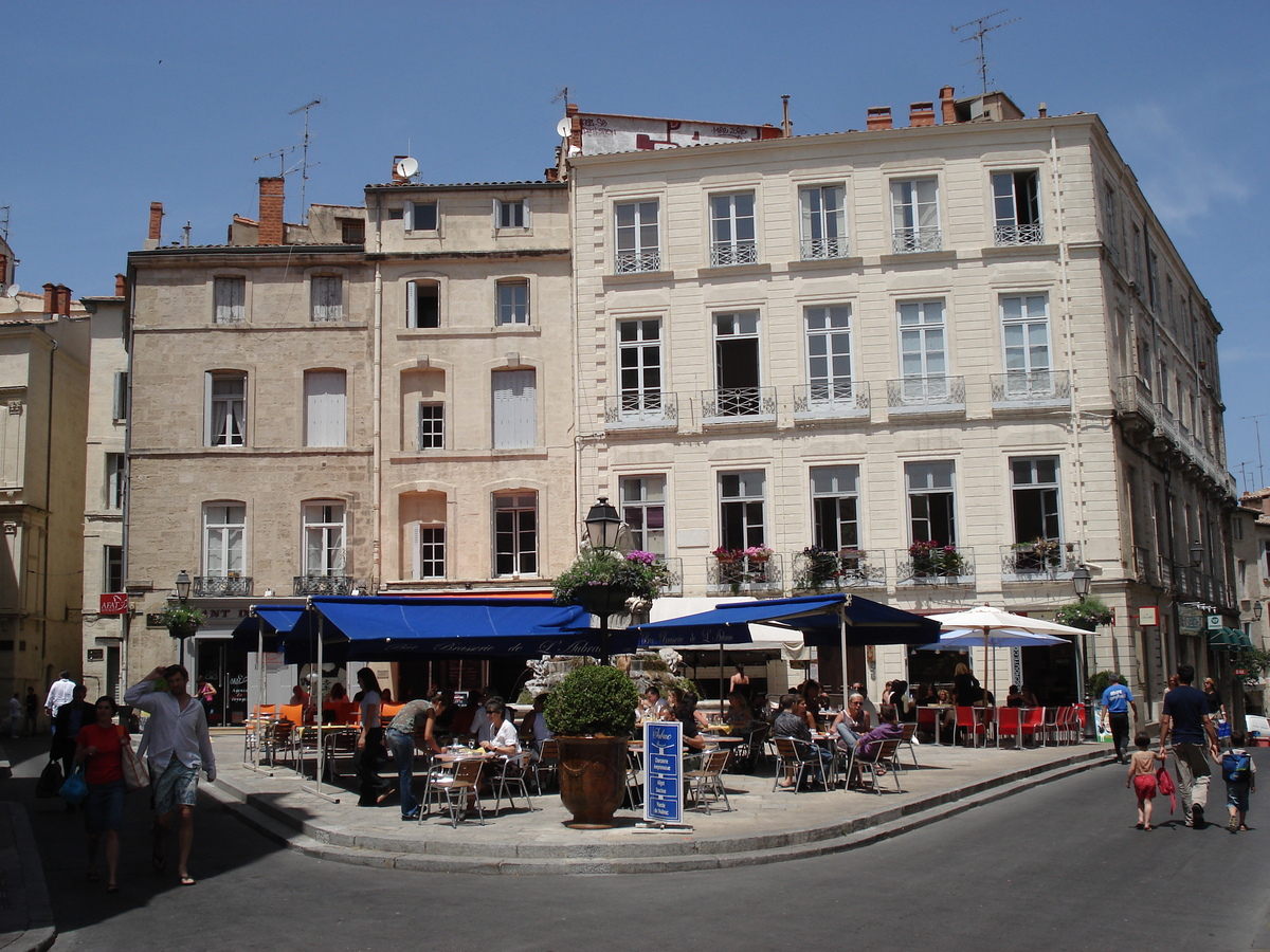Photo France Montpellier 2006-06 26