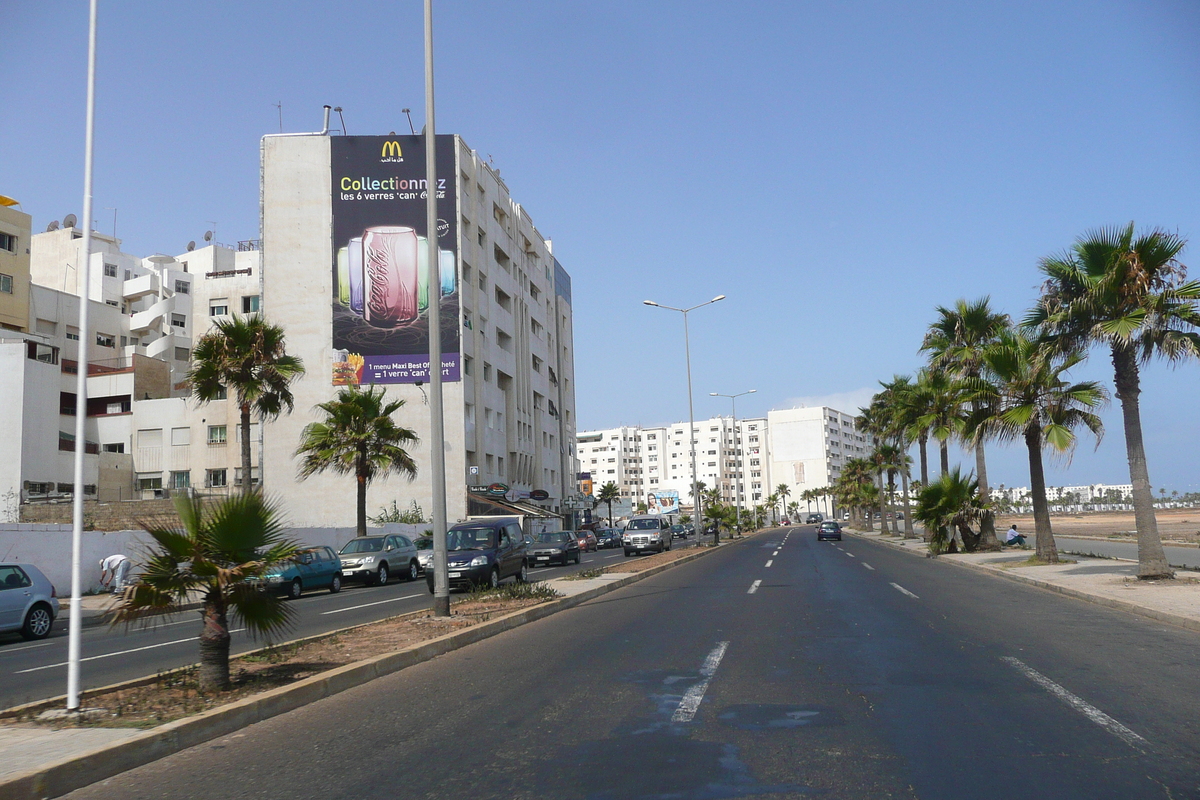 Photo Maroc Casablanca Plage de Casablanca 2008-07 47