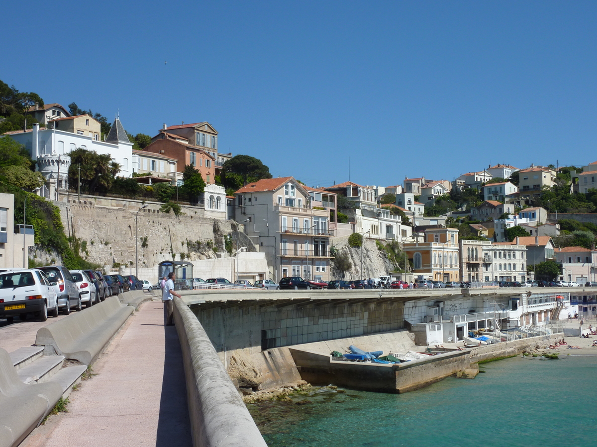 Photo France Marseille 2009-05 19