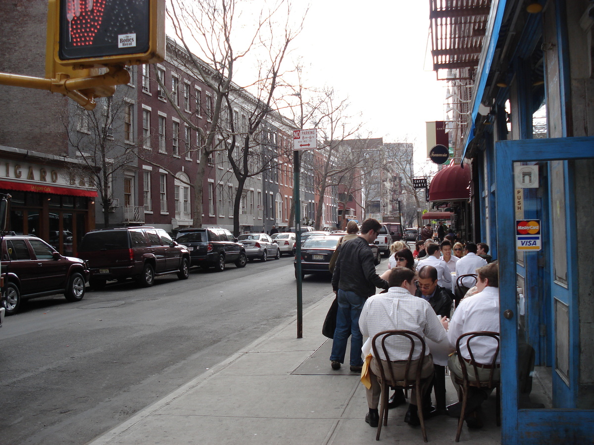 Photo États-Unis New York Soho 2006-03 23