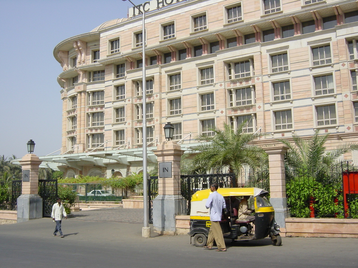 Photo Inde Bombay Hotel ITC Grand Maratha 2003-05 8
