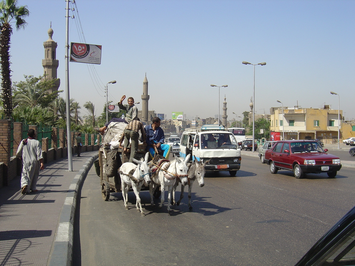 Photo Égypte Le Caire 2004-09 71