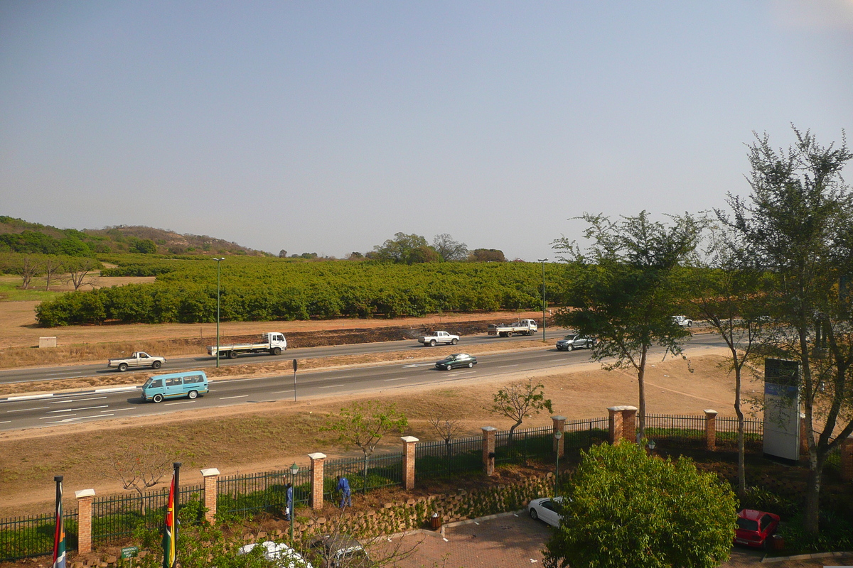 Photo Afrique du Sud Nelspruit Hotel Stay Easy Southern Sun 2008-09 19