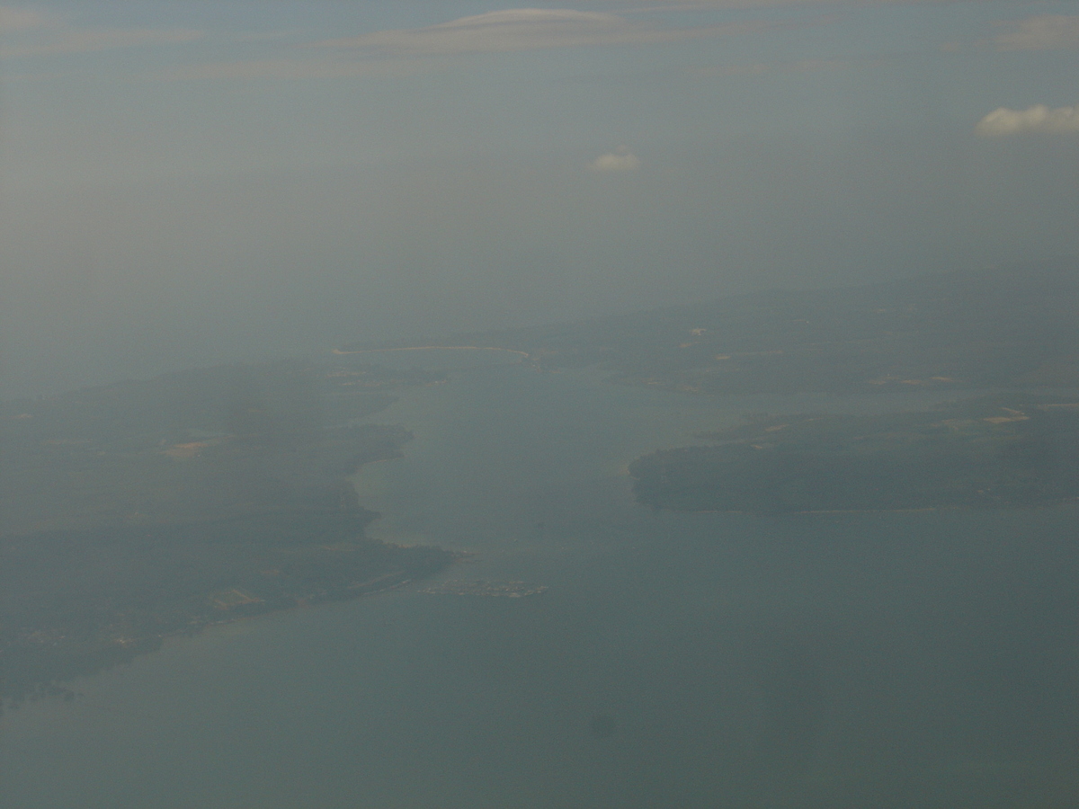 Photo Thaïlande Phuket Vue du ciel 2005-12 3