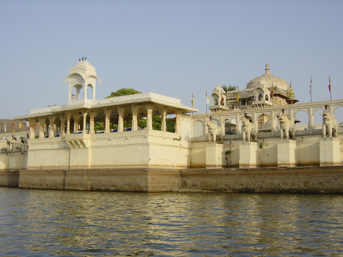 Photo Inde Udaipur 2003-05 138