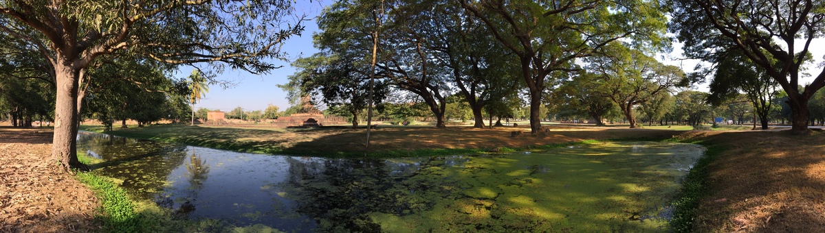 Photo Thaïlande Sukhothai 2014-12 38