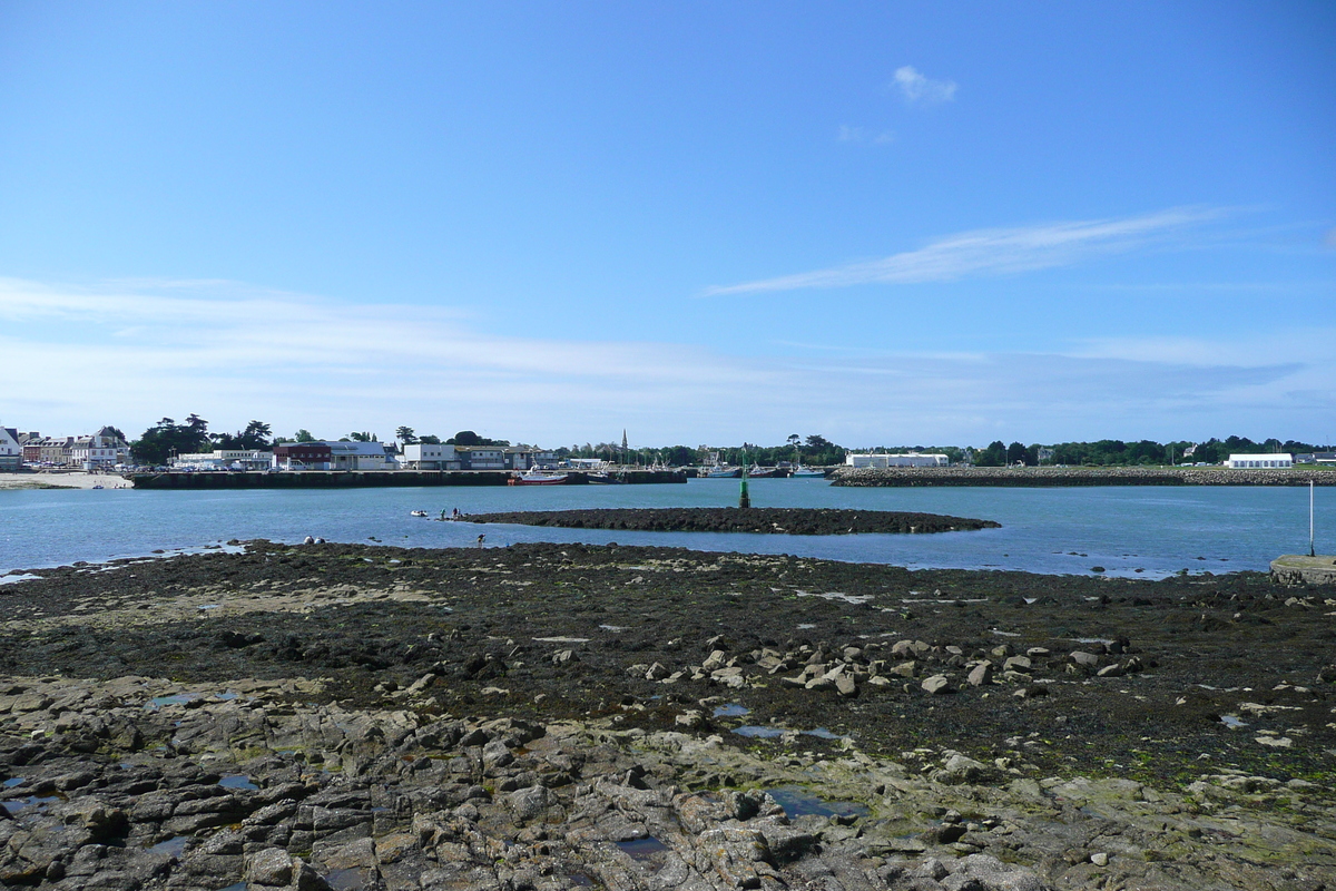 Photo France Ile Tudy 2008-07 4