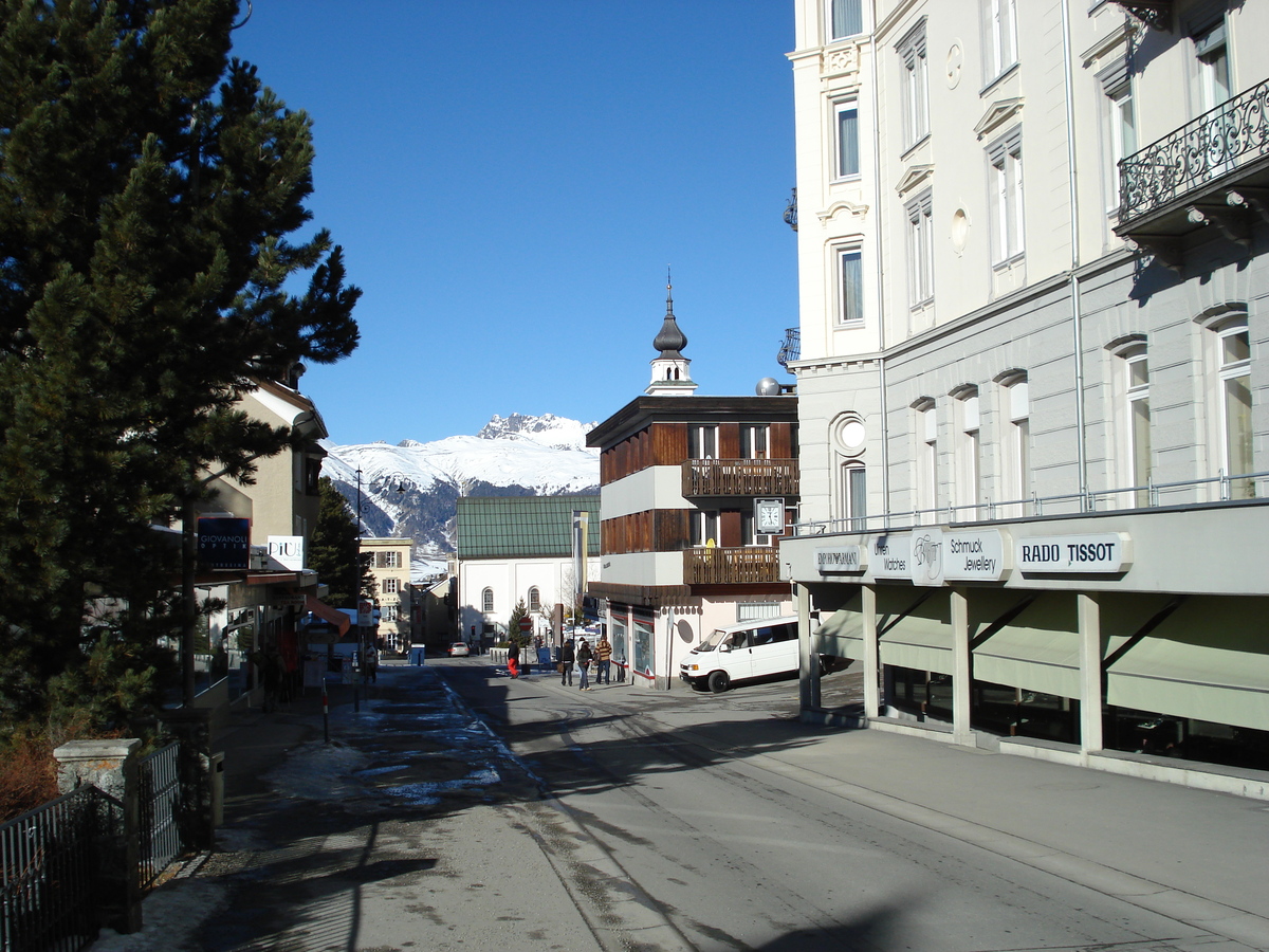 Photo Suisse Pontresina 2007-01 130