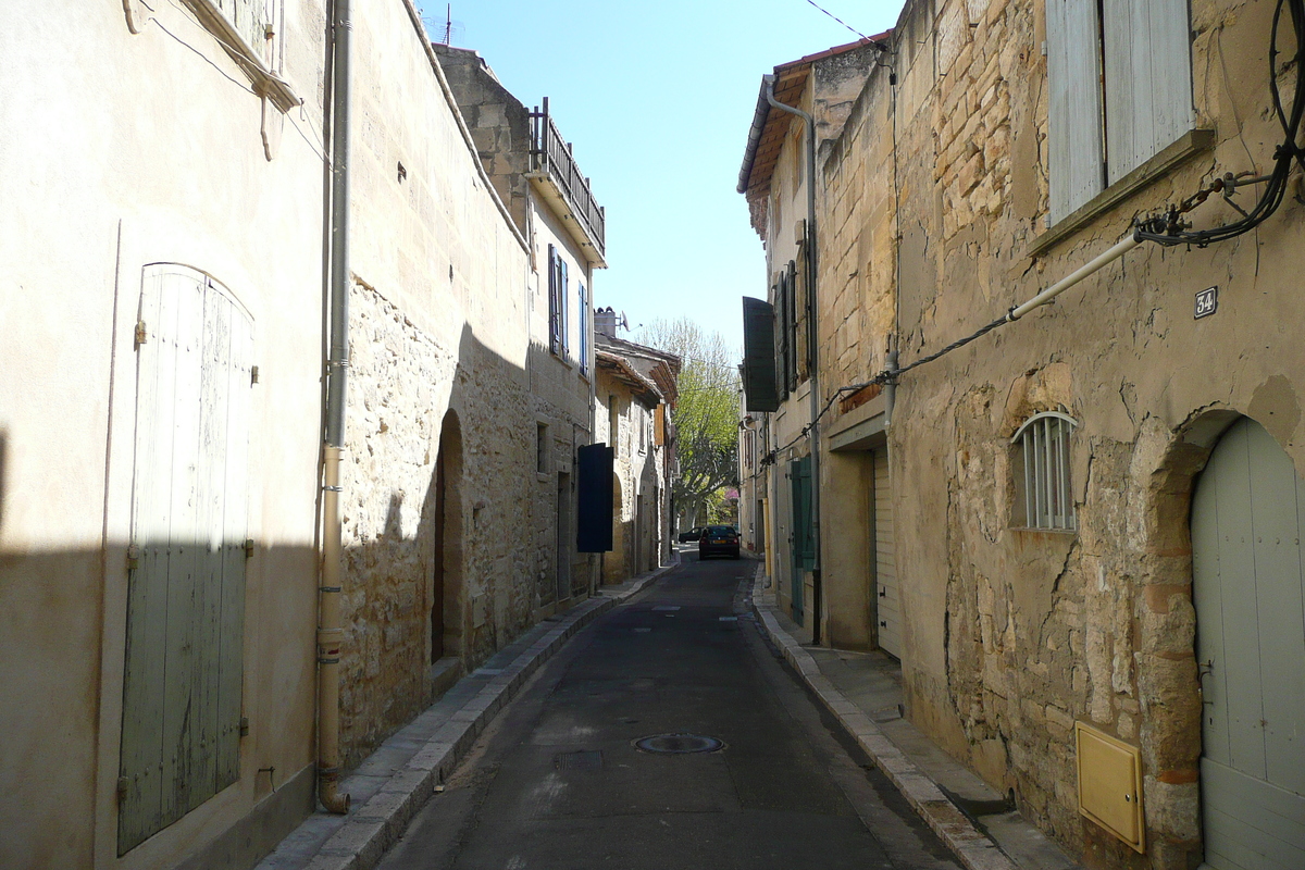 Photo France Tarascon 2008-04 169