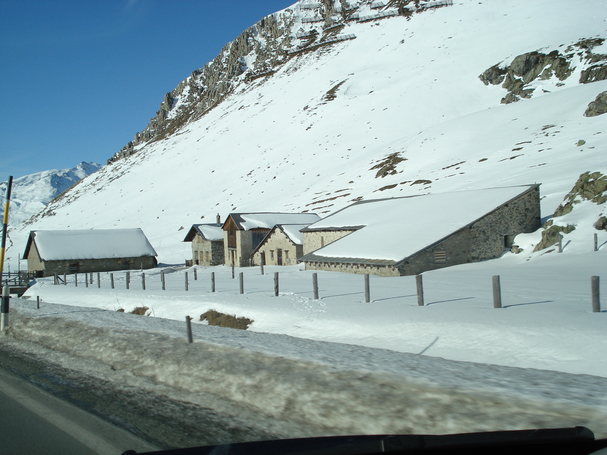 Photo Suisse Route de Chur à Saint Moritz 2007-01 94