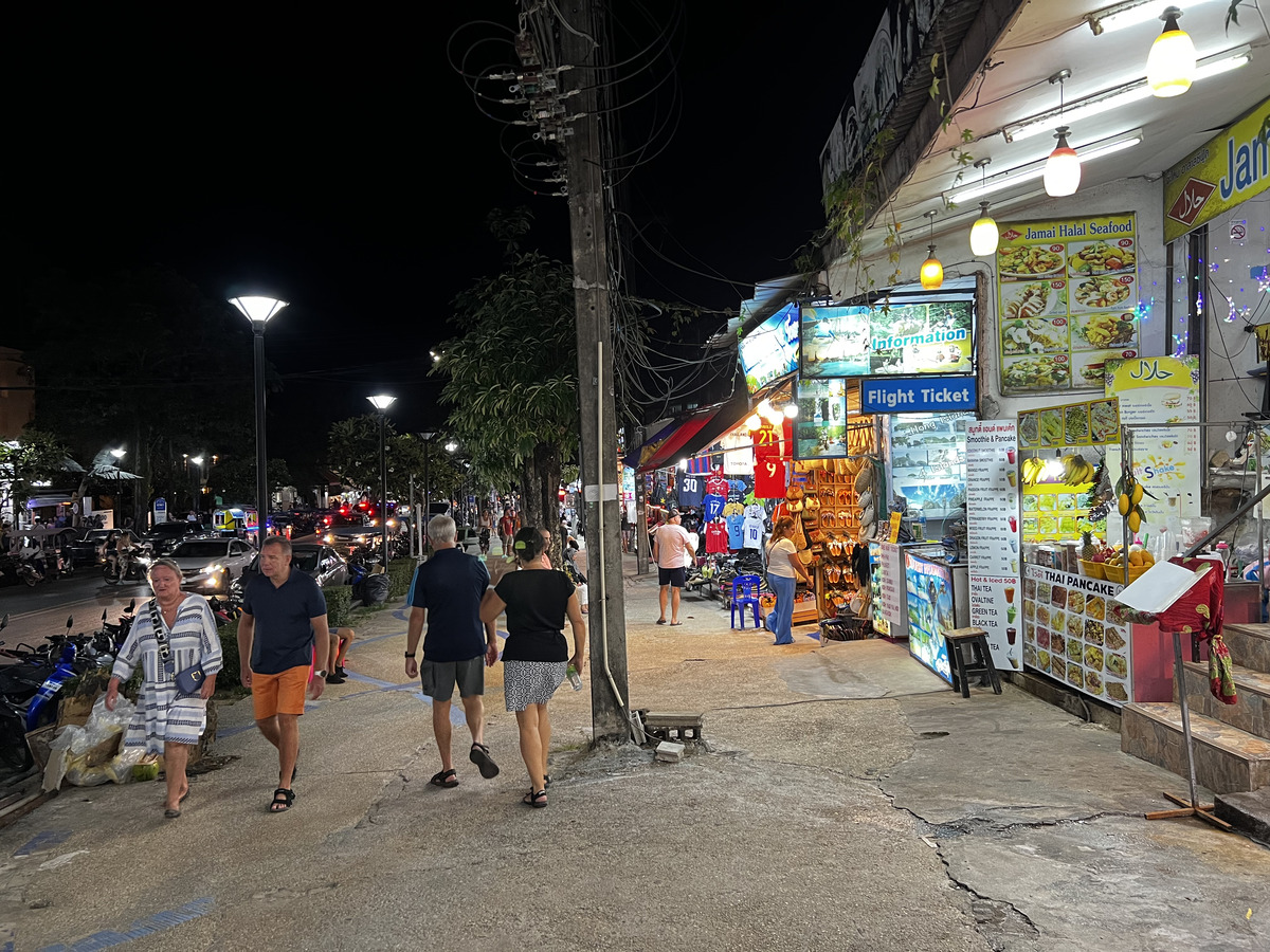 Photo Thaïlande Krabi Ao Nang 2023-01 9