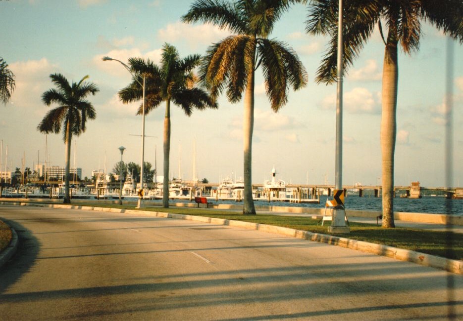 Photo États-Unis Miami 1991-11 9