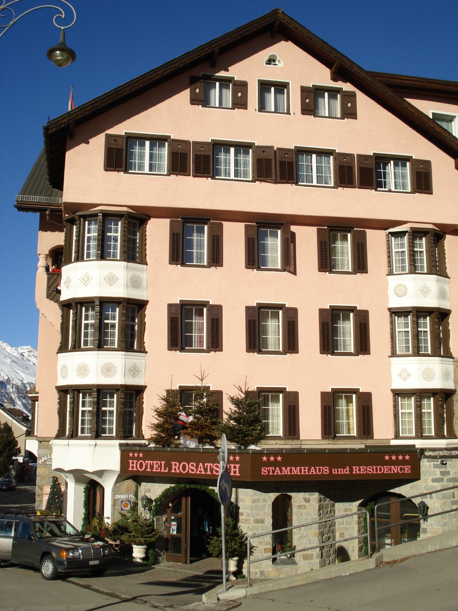 Photo Suisse Pontresina 2007-01 4