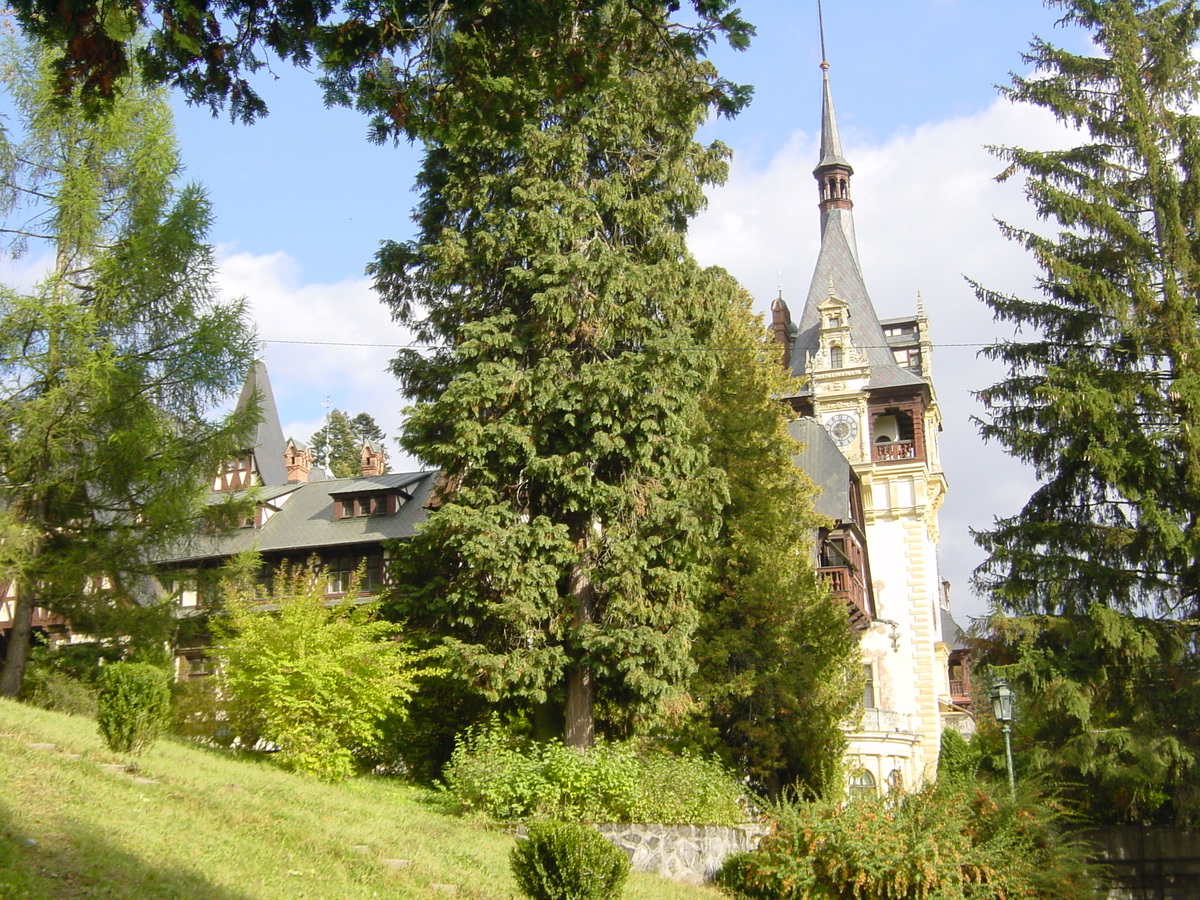 Photo Roumanie Sinaia 2003-10 52