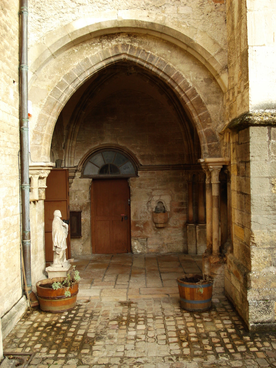 Photo France Beaune 2007-01 28